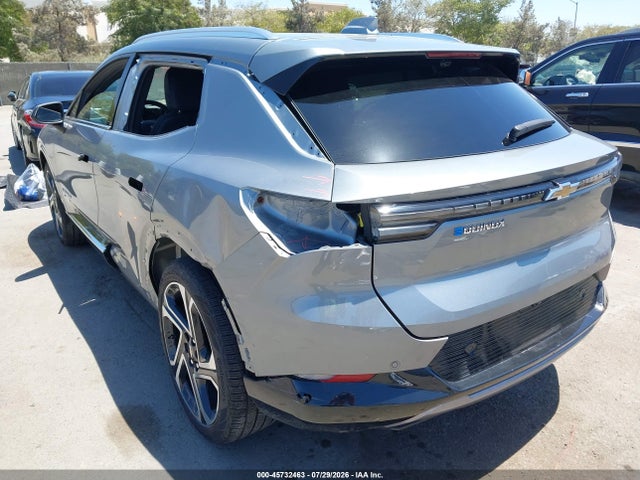 3GN7DLRP4SS171003 Chevrolet Equinox Ev Lt