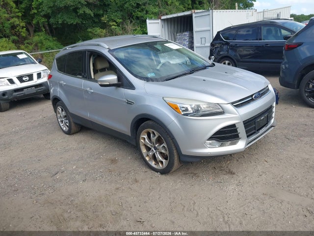 Aukcja sprzedaży 2015 Ford Escape Titanium, vin: 1FMCU0J97FUA60384, numer aukcji: 45732464