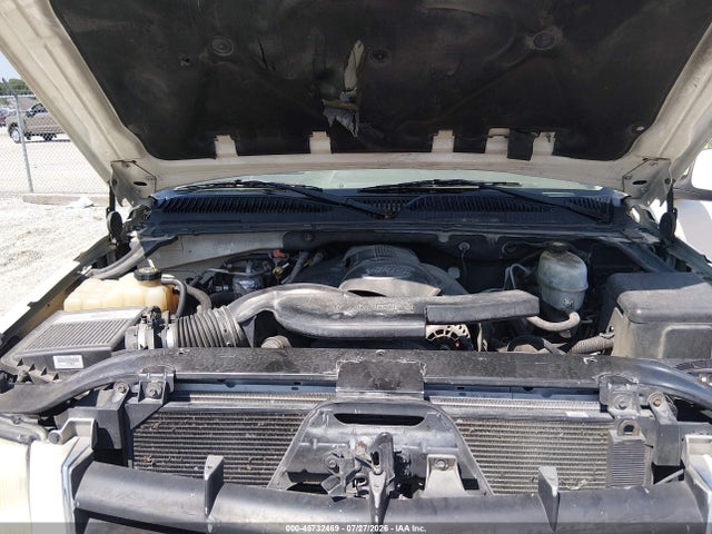 45732469 :رقم المزاد ، 1GYEK63NX3R196579 vin ، 2003 Cadillac Escalade Standard مزاد بيع