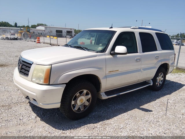 45732469 :رقم المزاد ، 1GYEK63NX3R196579 vin ، 2003 Cadillac Escalade Standard مزاد بيع