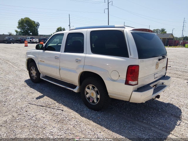 45732469 :رقم المزاد ، 1GYEK63NX3R196579 vin ، 2003 Cadillac Escalade Standard مزاد بيع