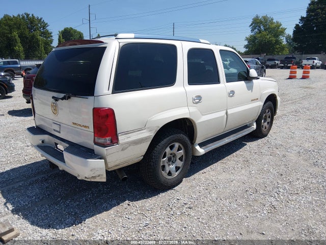45732469 :رقم المزاد ، 1GYEK63NX3R196579 vin ، 2003 Cadillac Escalade Standard مزاد بيع