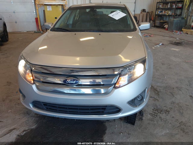 Auction sale of the 2012 Ford Fusion Sel, vin: 3FAHP0JA2CR294422, lot number: 45732470