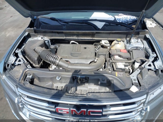45732471 :رقم المزاد ، 1GKKNKL43PZ178855 vin ، 2023 Gmc Acadia Fwd Sle مزاد بيع