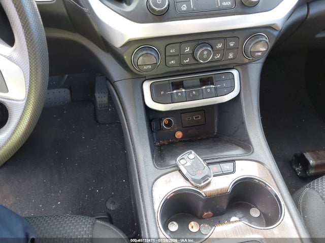 45732471 :رقم المزاد ، 1GKKNKL43PZ178855 vin ، 2023 Gmc Acadia Fwd Sle مزاد بيع