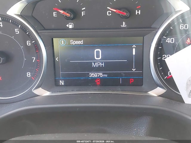 45732471 :رقم المزاد ، 1GKKNKL43PZ178855 vin ، 2023 Gmc Acadia Fwd Sle مزاد بيع