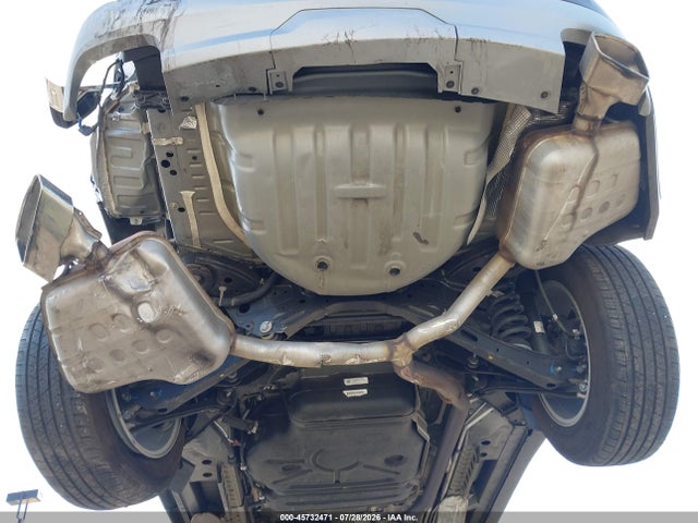 45732471 :رقم المزاد ، 1GKKNKL43PZ178855 vin ، 2023 Gmc Acadia Fwd Sle مزاد بيع