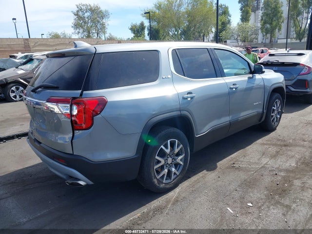 45732471 :رقم المزاد ، 1GKKNKL43PZ178855 vin ، 2023 Gmc Acadia Fwd Sle مزاد بيع
