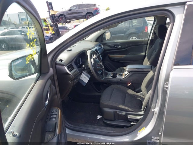 45732471 :رقم المزاد ، 1GKKNKL43PZ178855 vin ، 2023 Gmc Acadia Fwd Sle مزاد بيع