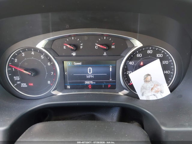 45732471 :رقم المزاد ، 1GKKNKL43PZ178855 vin ، 2023 Gmc Acadia Fwd Sle مزاد بيع