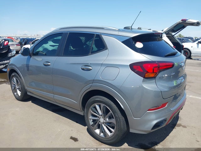 Buick Encore Gx Select Fwd 2023 KL4MMDSL8PB073503 Image 3