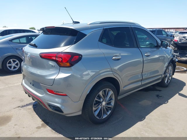 Buick Encore Gx Select Fwd 2023 KL4MMDSL8PB073503 Image 4