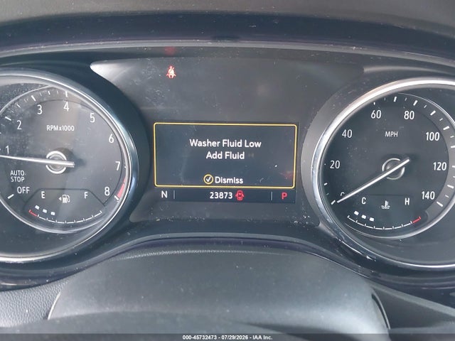 Buick Encore Gx Select Fwd 2023 KL4MMDSL8PB073503 Image 7