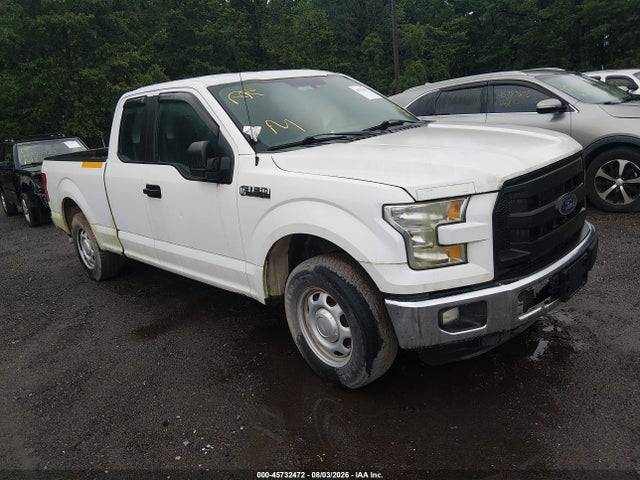 Продажа на аукционе авто 2016 Ford F-150 Xl, vin: 1FTEX1C87GFC96098, номер лота: 45732472