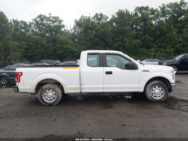 Aukcja sprzedaży 2016 Ford F-150 Xl, vin: 1FTEX1C87GFC96098, numer aukcji: 45732472