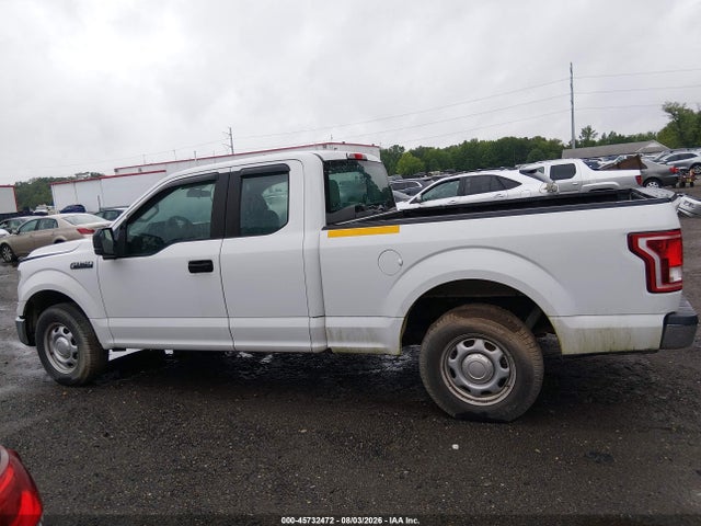 Aukcja sprzedaży 2016 Ford F-150 Xl, vin: 1FTEX1C87GFC96098, numer aukcji: 45732472
