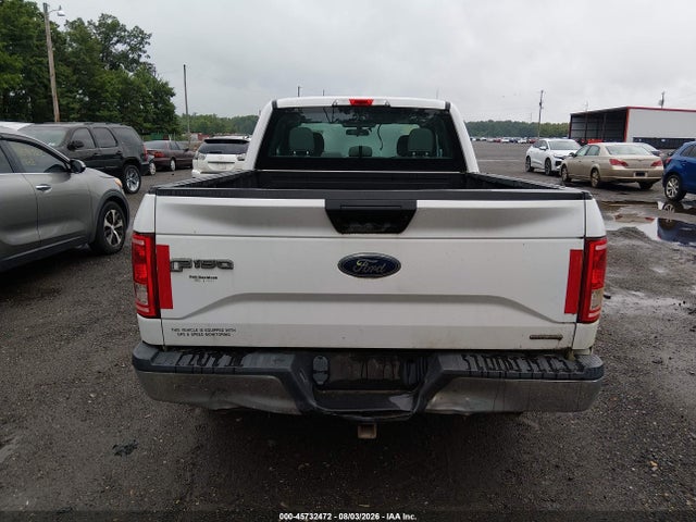 Aukcja sprzedaży 2016 Ford F-150 Xl, vin: 1FTEX1C87GFC96098, numer aukcji: 45732472