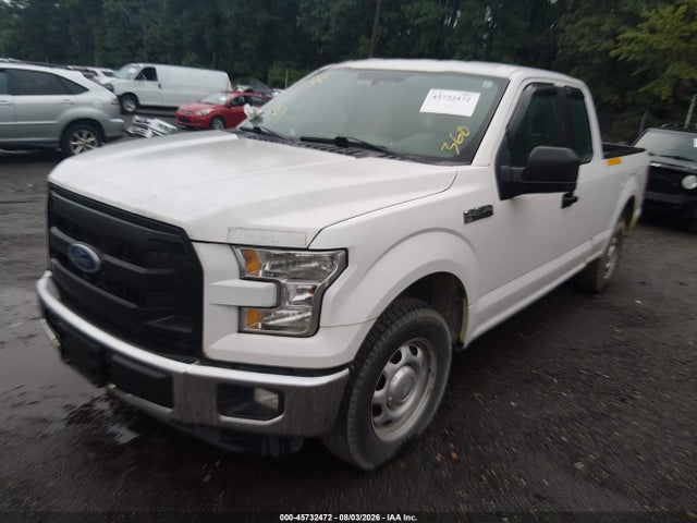 Aukcja sprzedaży 2016 Ford F-150 Xl, vin: 1FTEX1C87GFC96098, numer aukcji: 45732472