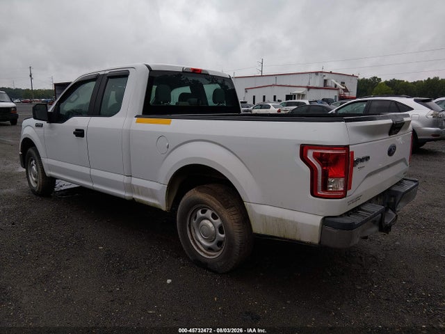 Aukcja sprzedaży 2016 Ford F-150 Xl, vin: 1FTEX1C87GFC96098, numer aukcji: 45732472