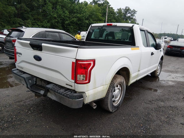 Aukcja sprzedaży 2016 Ford F-150 Xl, vin: 1FTEX1C87GFC96098, numer aukcji: 45732472