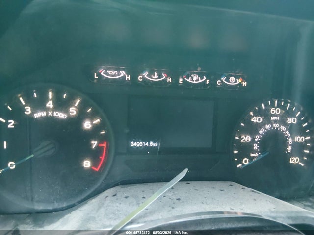 Aukcja sprzedaży 2016 Ford F-150 Xl, vin: 1FTEX1C87GFC96098, numer aukcji: 45732472