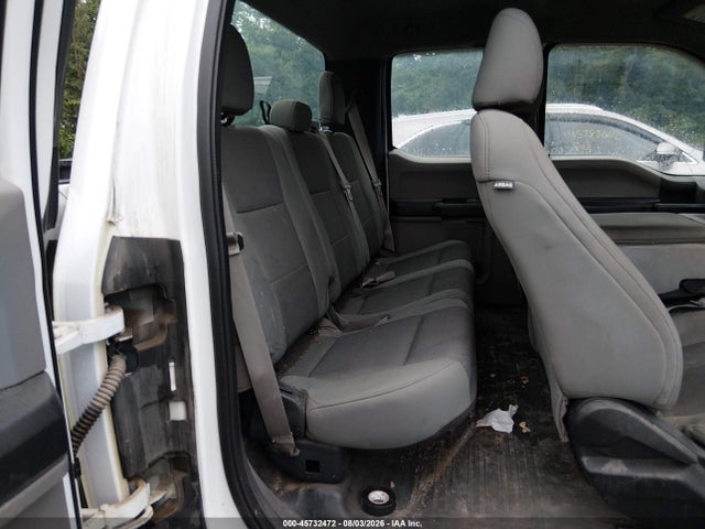 Aukcja sprzedaży 2016 Ford F-150 Xl, vin: 1FTEX1C87GFC96098, numer aukcji: 45732472