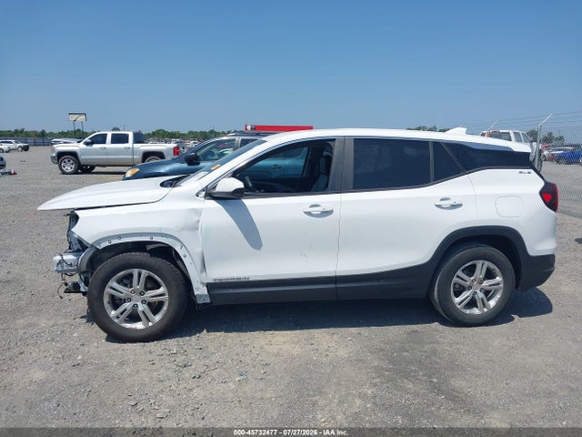Aukcja sprzedaży 2024 Gmc Terrain Fwd Sle, vin: 3GKALMEG0RL269872, numer aukcji: 45732477