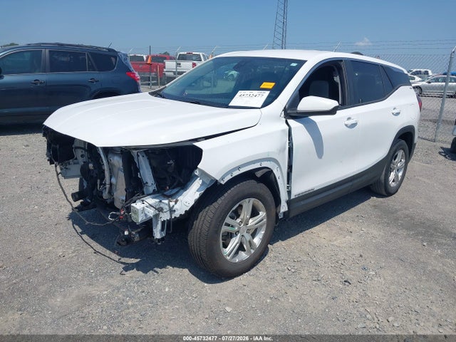 Aukcja sprzedaży 2024 Gmc Terrain Fwd Sle, vin: 3GKALMEG0RL269872, numer aukcji: 45732477