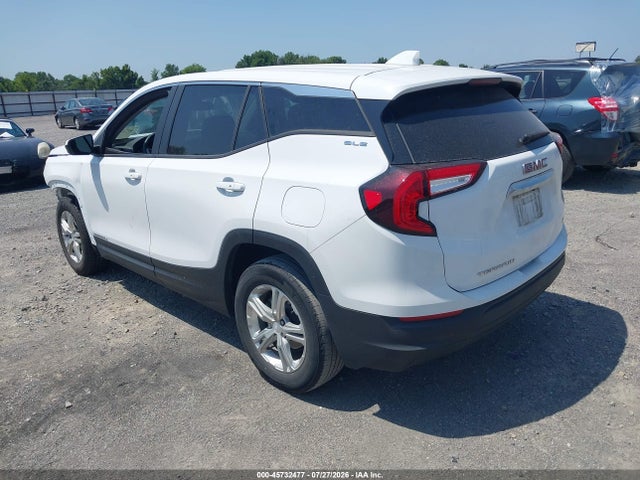 Aukcja sprzedaży 2024 Gmc Terrain Fwd Sle, vin: 3GKALMEG0RL269872, numer aukcji: 45732477