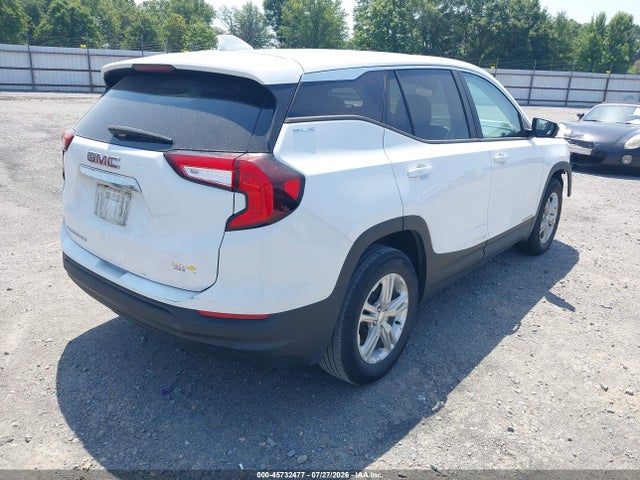Aukcja sprzedaży 2024 Gmc Terrain Fwd Sle, vin: 3GKALMEG0RL269872, numer aukcji: 45732477