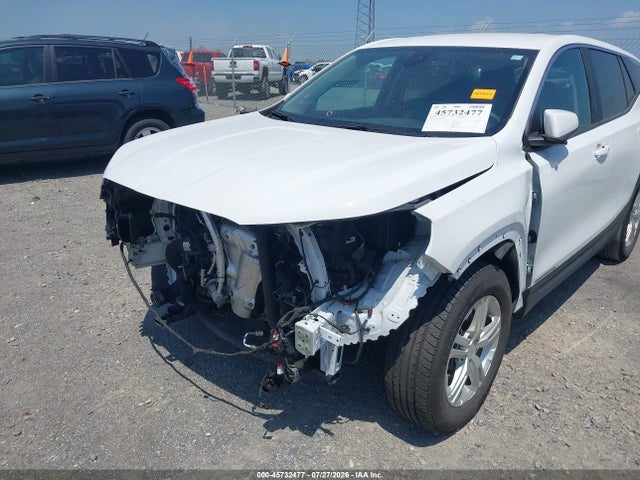 Aukcja sprzedaży 2024 Gmc Terrain Fwd Sle, vin: 3GKALMEG0RL269872, numer aukcji: 45732477