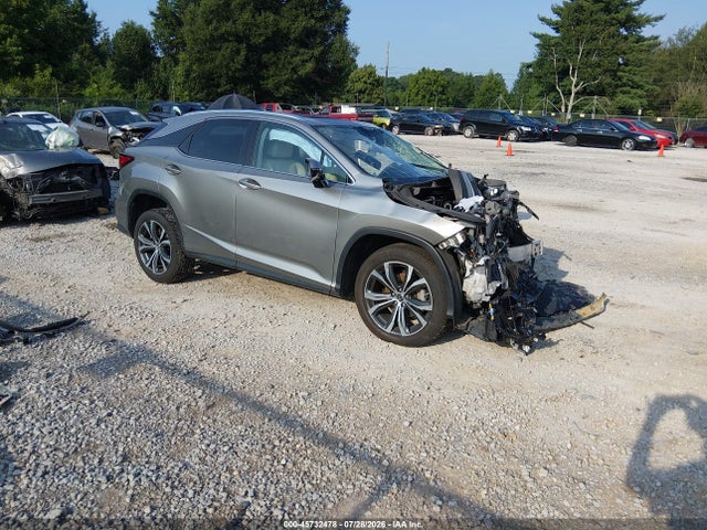 Lexus RX 350 2021 2T2HZMAA8MC191858 main image