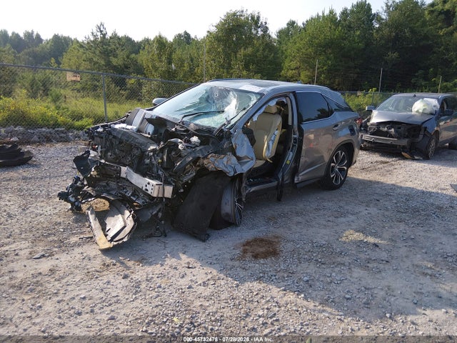 Продажа на аукционе авто 2021 Lexus Rx 350, vin: 2T2HZMAA8MC191858, номер лота: 45732478