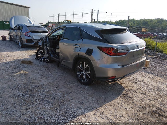 Продажа на аукционе авто 2021 Lexus Rx 350, vin: 2T2HZMAA8MC191858, номер лота: 45732478