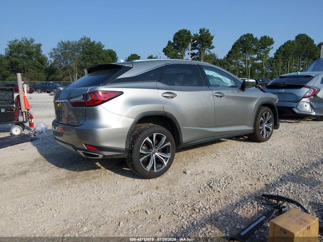 Продажа на аукционе авто 2021 Lexus Rx 350, vin: 2T2HZMAA8MC191858, номер лота: 45732478