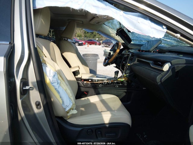 Продажа на аукционе авто 2021 Lexus Rx 350, vin: 2T2HZMAA8MC191858, номер лота: 45732478