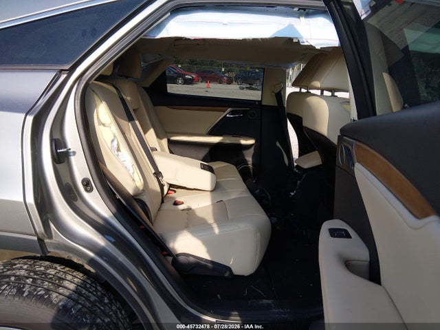 Продажа на аукционе авто 2021 Lexus Rx 350, vin: 2T2HZMAA8MC191858, номер лота: 45732478