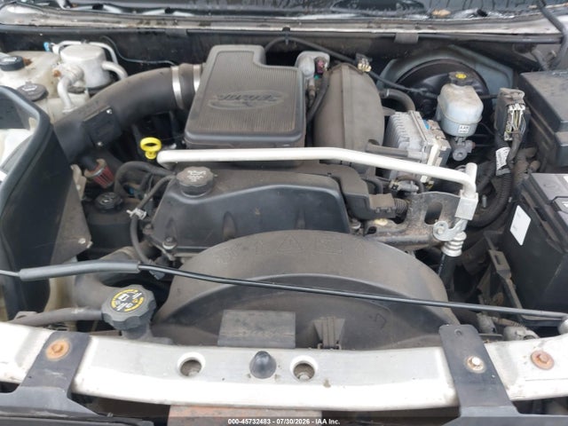 Aukcja sprzedaży 2005 Gmc Envoy Xl Sle, vin: 1GKET16S056115136, numer aukcji: 45732483