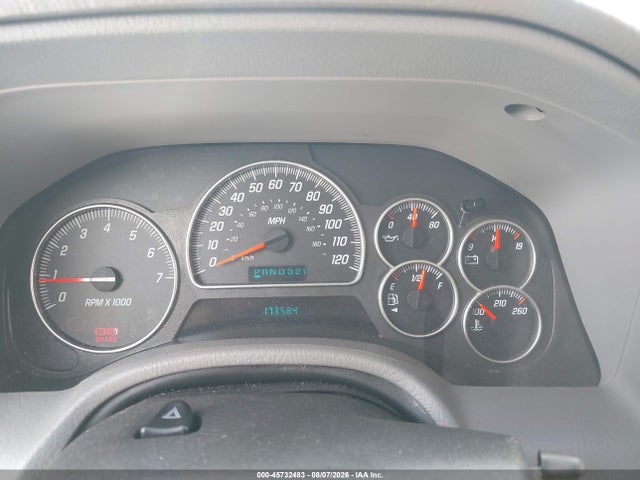 Aukcja sprzedaży 2005 Gmc Envoy Xl Sle, vin: 1GKET16S056115136, numer aukcji: 45732483