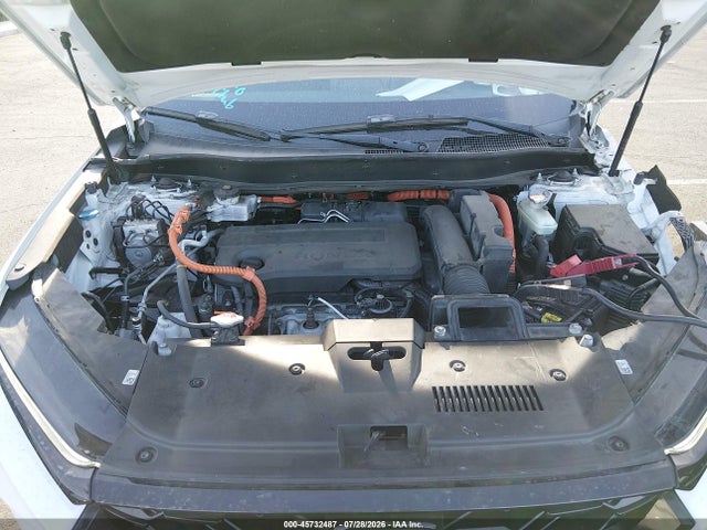 45732487 :رقم المزاد ، 5J6RS6H87RL004325 vin ، 2024 Honda Cr-v Hybrid Sport-l مزاد بيع