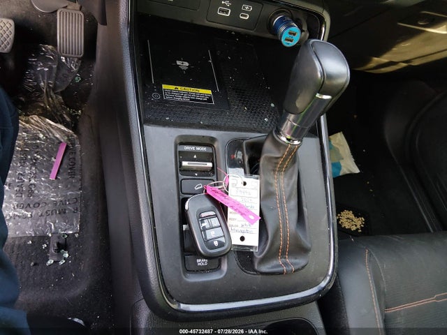 45732487 :رقم المزاد ، 5J6RS6H87RL004325 vin ، 2024 Honda Cr-v Hybrid Sport-l مزاد بيع