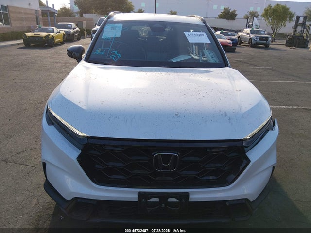 45732487 :رقم المزاد ، 5J6RS6H87RL004325 vin ، 2024 Honda Cr-v Hybrid Sport-l مزاد بيع