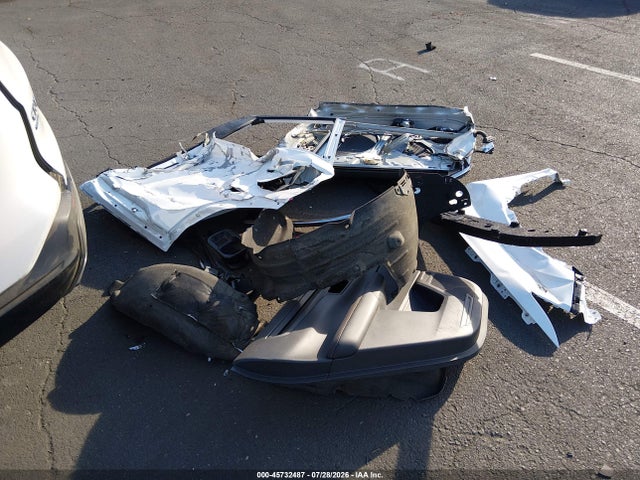 45732487 :رقم المزاد ، 5J6RS6H87RL004325 vin ، 2024 Honda Cr-v Hybrid Sport-l مزاد بيع