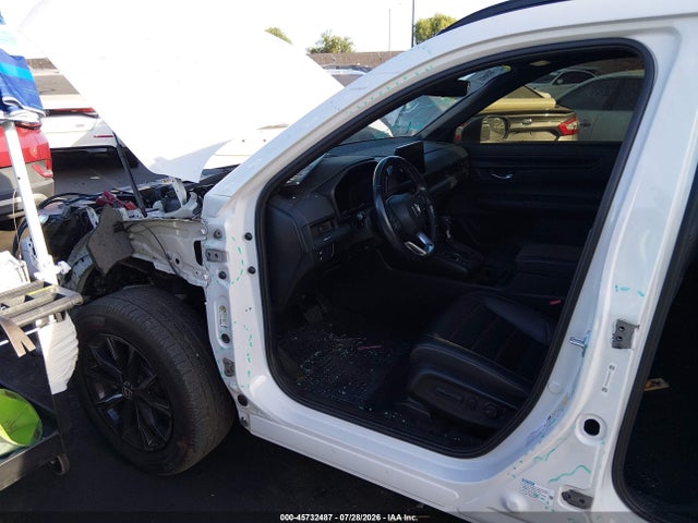 45732487 :رقم المزاد ، 5J6RS6H87RL004325 vin ، 2024 Honda Cr-v Hybrid Sport-l مزاد بيع