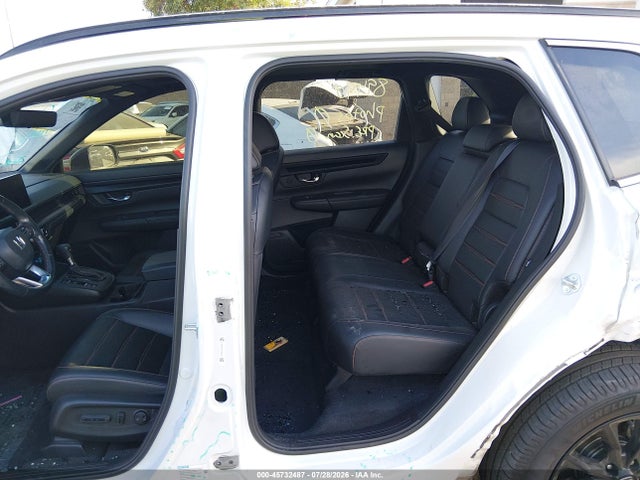 45732487 :رقم المزاد ، 5J6RS6H87RL004325 vin ، 2024 Honda Cr-v Hybrid Sport-l مزاد بيع