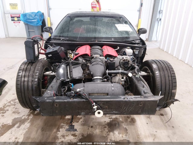 45732488 :رقم المزاد ، 1G1YY12S425133892 vin ، 2002 Chevrolet Corvette Z06 مزاد بيع