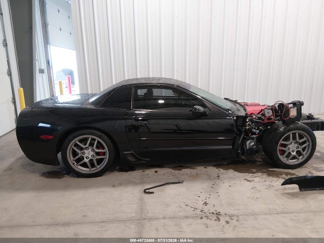 45732488 :رقم المزاد ، 1G1YY12S425133892 vin ، 2002 Chevrolet Corvette Z06 مزاد بيع