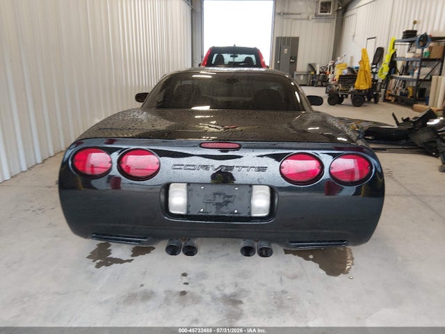 45732488 :رقم المزاد ، 1G1YY12S425133892 vin ، 2002 Chevrolet Corvette Z06 مزاد بيع