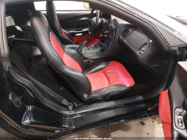 45732488 :رقم المزاد ، 1G1YY12S425133892 vin ، 2002 Chevrolet Corvette Z06 مزاد بيع