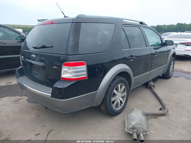 Продажа на аукционе авто 2008 Ford Taurus X Sel, vin: 1FMDK02W48GA01017, номер лота: 45732494